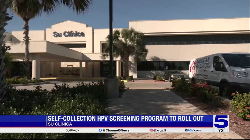 Brownsville clinic to launch self-collection HPV screening program