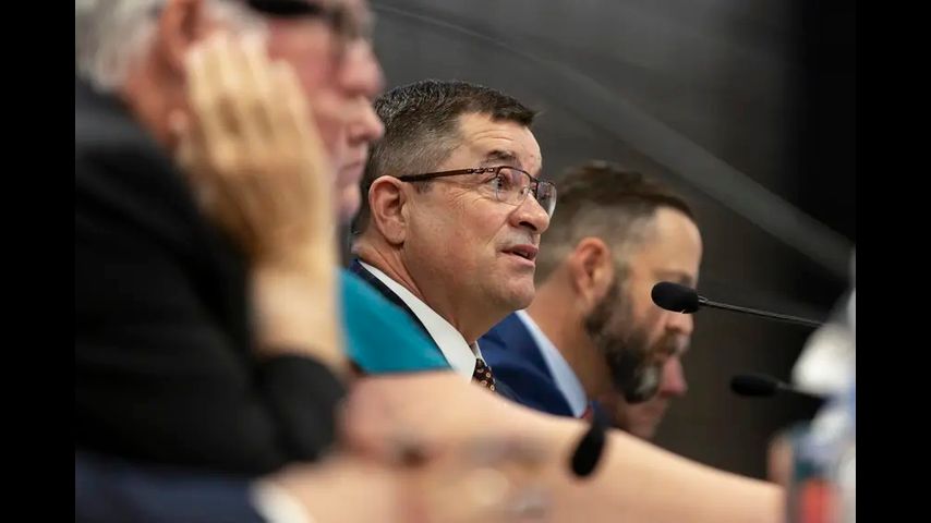 Utility pole inspection company declines to testify at Texas Panhandle wildfire investigation hearing