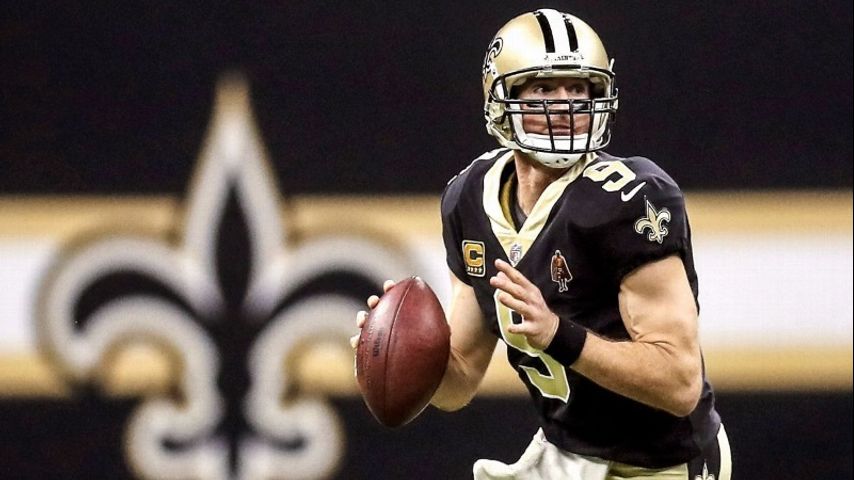 Record-setting Saints QB Brees announces retirement at 42