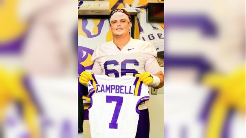 Four players from LSU featured on top 100 ranking in EA Sports’ ‘College Football 25’