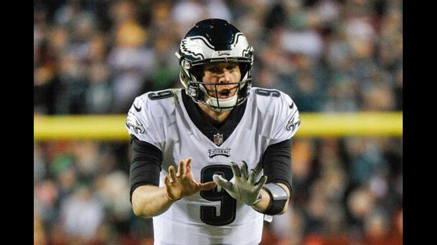 Jaguars officially agree to terms with QB Nick Foles