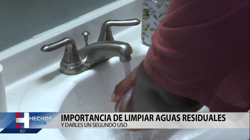 Cuidando el Planeta: La importancia de limpiar aguas residuales