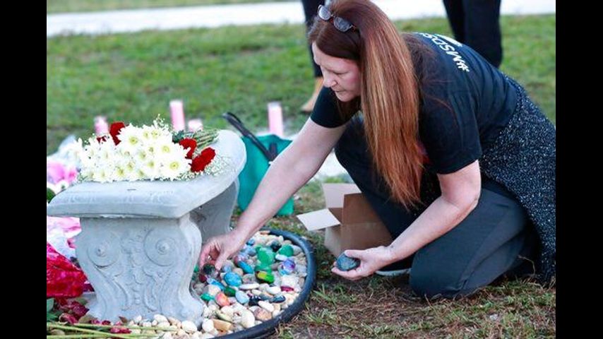 Tributes, activism, safety drills mark 1 year since Parkland