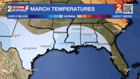 Looking long-term: What the latest weather outlook for March doesn't tell you