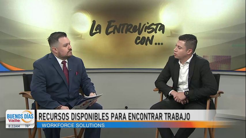 La Entrevista: Oportunidades laborales con Workforce Solutions