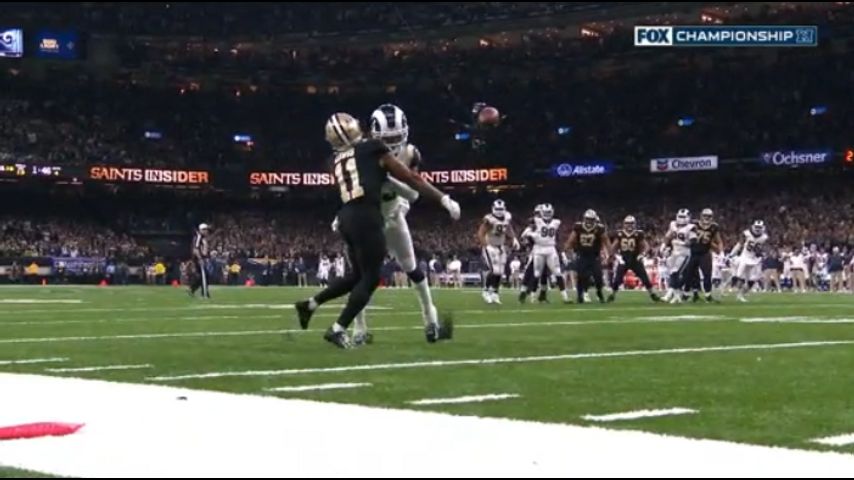 Sean Payton's clock management, not the missed penalty, cost the