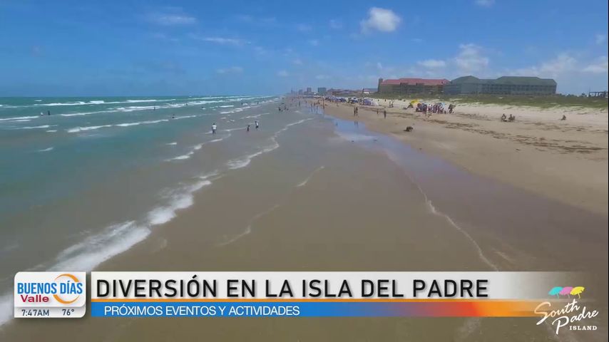 Comunidad: ¿Qué atracciones se pueden disfrutar en la Isla del Padre Sur  ante la semana santa?