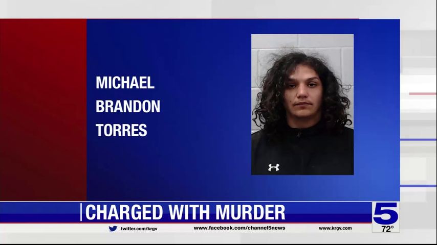 Weslaco man charged in connection with murder in San Marcos