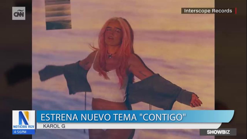 Aquí Entre Nos: Karol G estrena nuevo tema