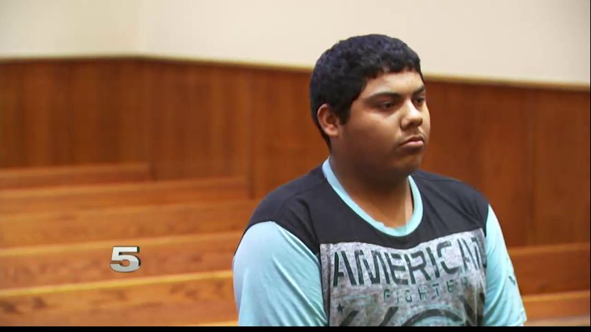 2 Teens charged in connection to string of park robberies in Mission