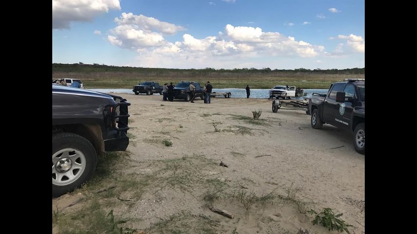 Weslaco Fire Department Offers Tips after Drowning at Falcon Lake