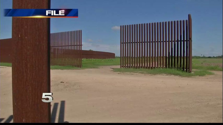 AP Fact Check: Trump's wall claim is beyond 'redemption'