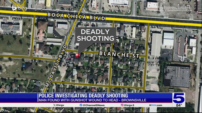 Man found dead in Brownsville, investigation underway