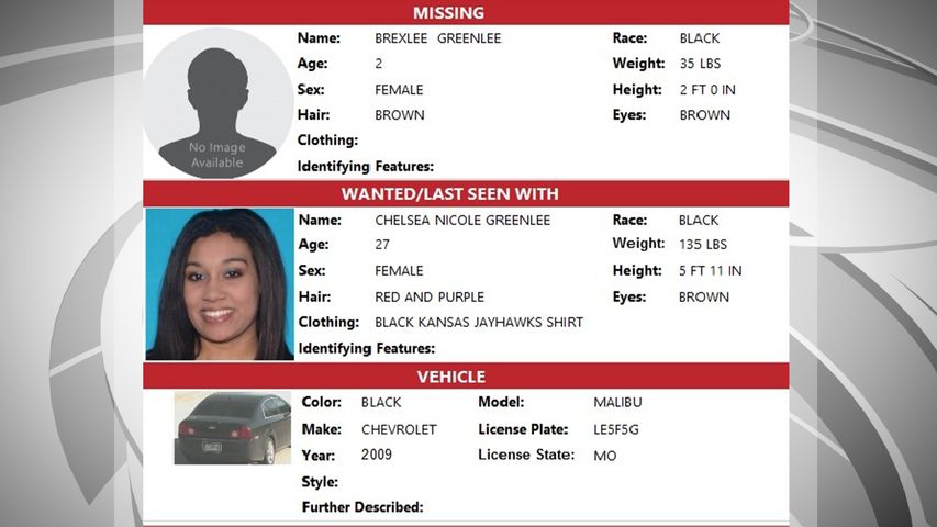Amber Alert Suspect Believed To Be Armed And Dangerous To Child