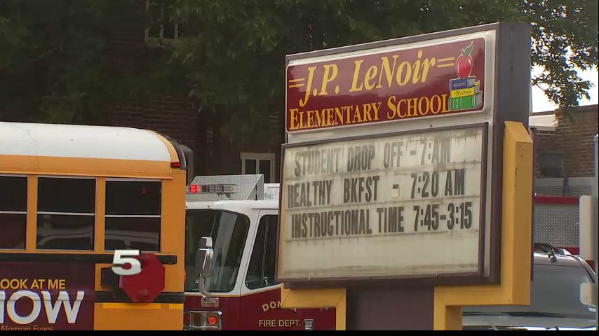 Students Dismissed at Donna Elementary Following Foul Odor