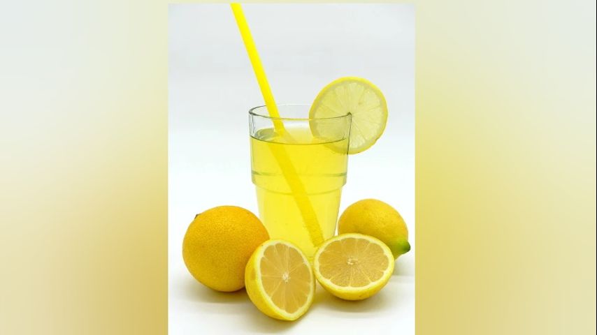 pop up lemonade stand