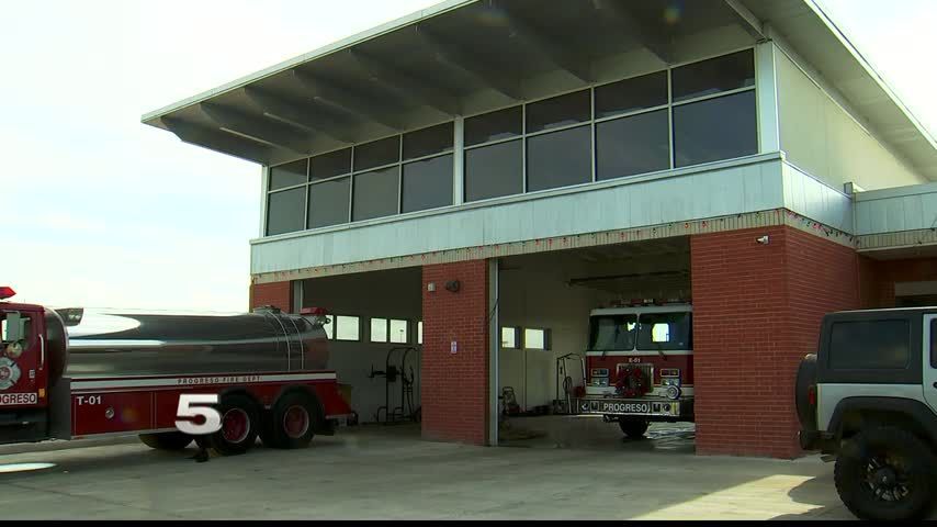Weslaco Terminates Fire Service Contract with Progreso