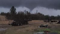 National Weather Service releases full report on powerful EF-2 tornado that hit Tangipahoa