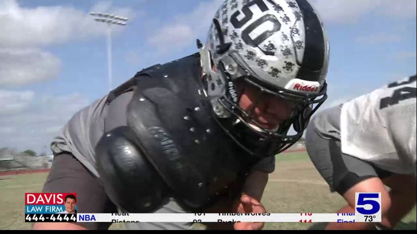 PSJA North Raiders Unsung Heroes: The O-Line