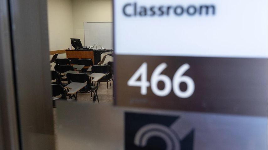 How a secret recording of a gender identity lecture upended Texas A&M