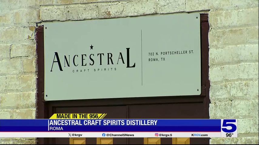 Made in the 956: Ancestral Craft Spirits