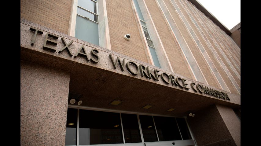 Texans could soon have to start looking for work to keep unemployment benefits if reopening continues