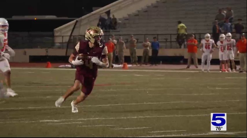 Los Fresnos & Edinburg fall to end Valley high school football season