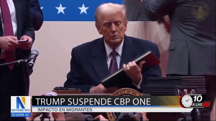 Crisis en la frontera y respuesta de México ante las políticas migratorias del presidente Trump