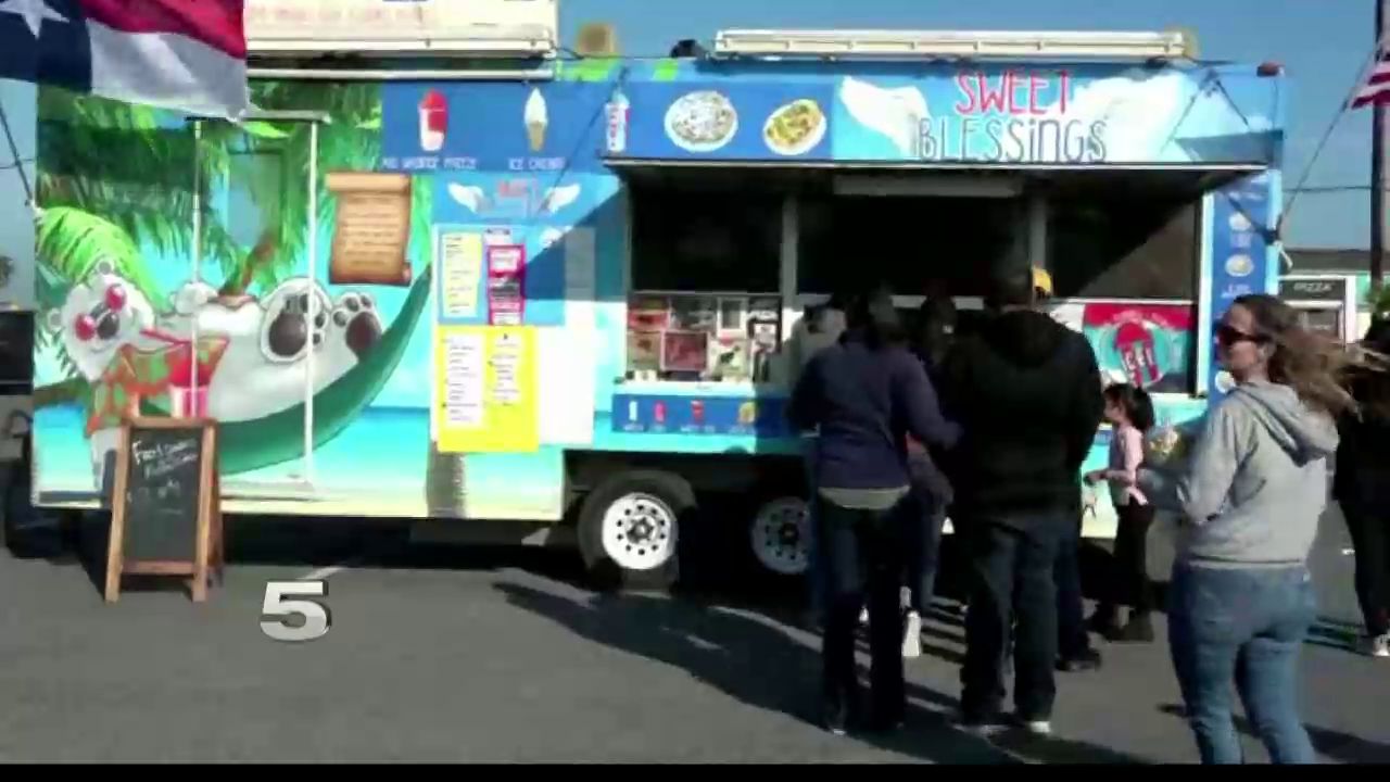 Con Mi Gente First Annual South Padre Island Food Truck