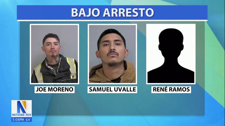 Detenidos Tras Operativo Antidrogas En Mission