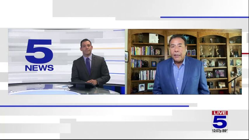 ABC News anchor John Quiñones discusses Vanessa Guillen case ahead of '20/20' report