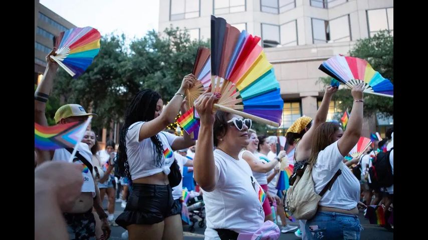 Federal judge in Texas expands ruling that blocks Biden administration protections of LGBTQ students