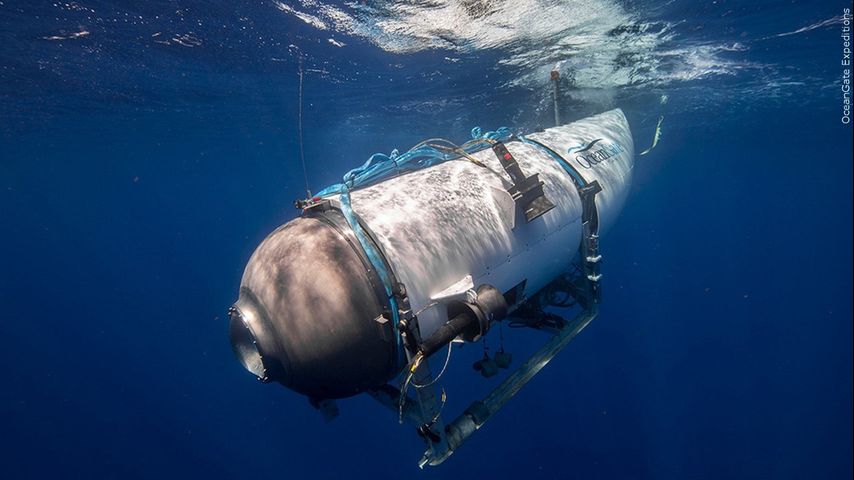 US Coast Guard finds debris field near Titanic amid search for missing submersible - Vimarsana News