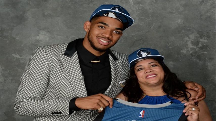 NBA star Karl Anthony Towns loses mother to coronavirus