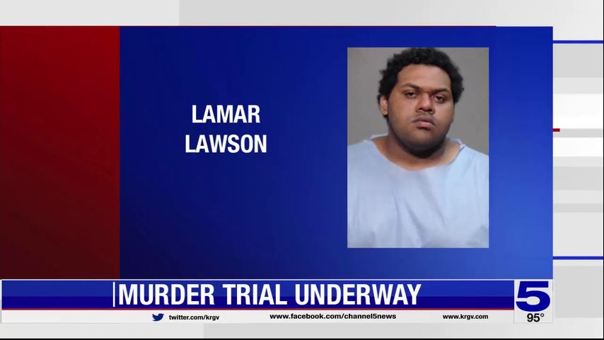 Trial underway for man charged in connection to 2017 murder