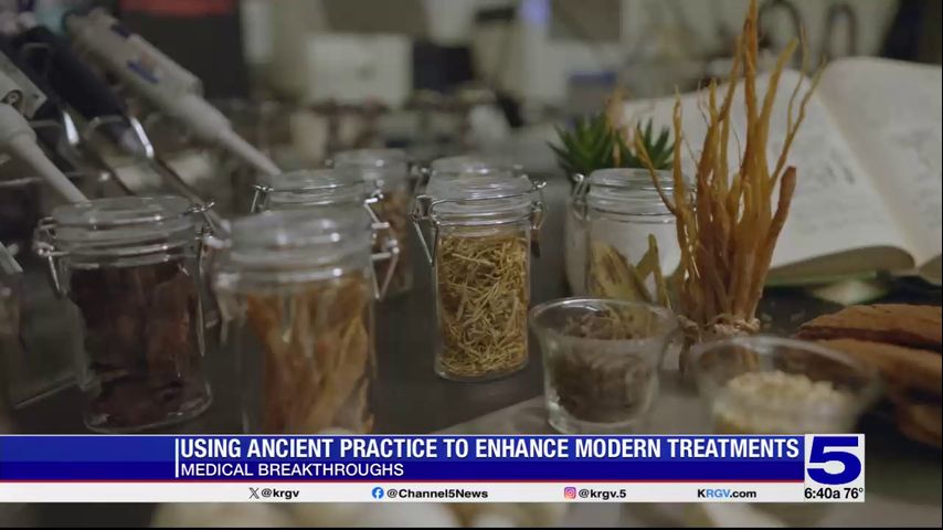 Medical Breakthroughs: Using ancient practice to enhance modern treatments