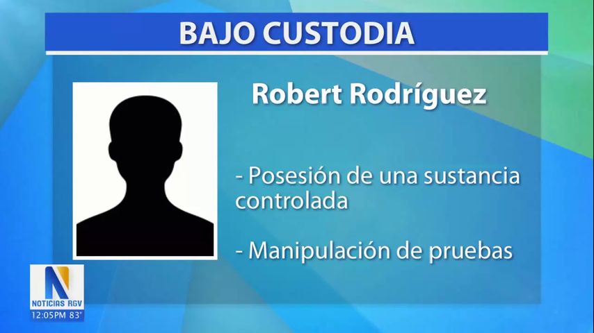 Robo a vivienda en McAllen deja una persona muerta y dos arrestados