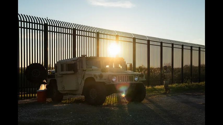 Texas investigating Guard member after border shooting incident