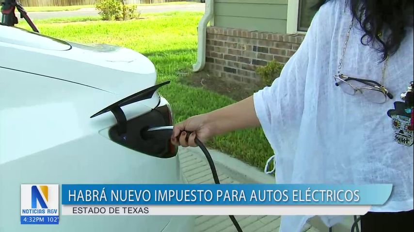 Propietarios de autos eléctricos en Texas pagarán un nuevo impuesto federal