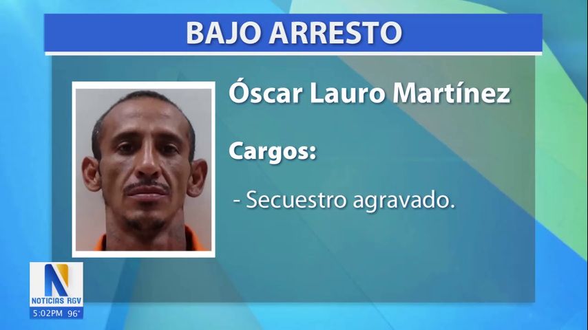 Detenido un hombre del condado de Cameron por presunto secuestro y agresión sexual a su ex novia