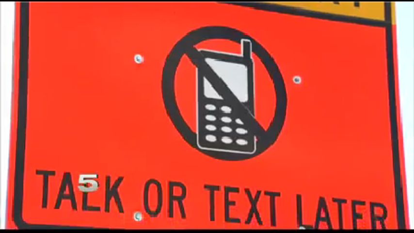 Residentes del Valle Aplauden Prohibición de Textear y Conducir en Texas