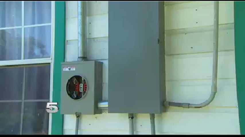 Cameron Co. Elderly Man Gets Electricity Reconnected