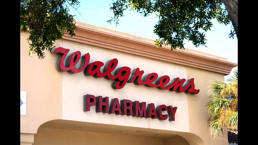 Walgreens anuncia un plan para cerrar 1.200 farmacias