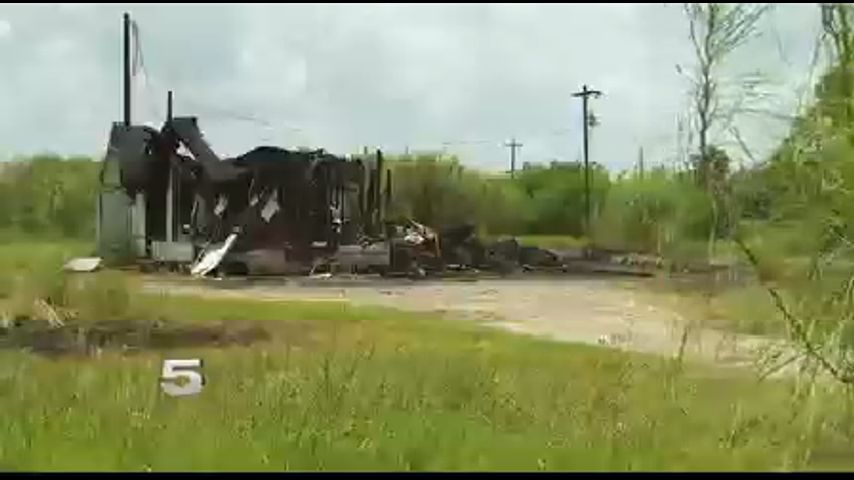 Extreme Heat Possible Factor in Brownsville House Fire