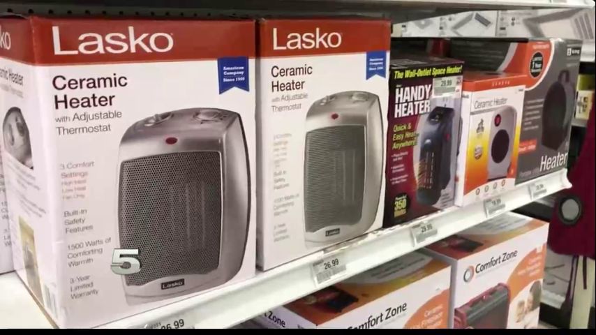 Valley Fire Official Urging Safety Precautions When Using Space Heaters