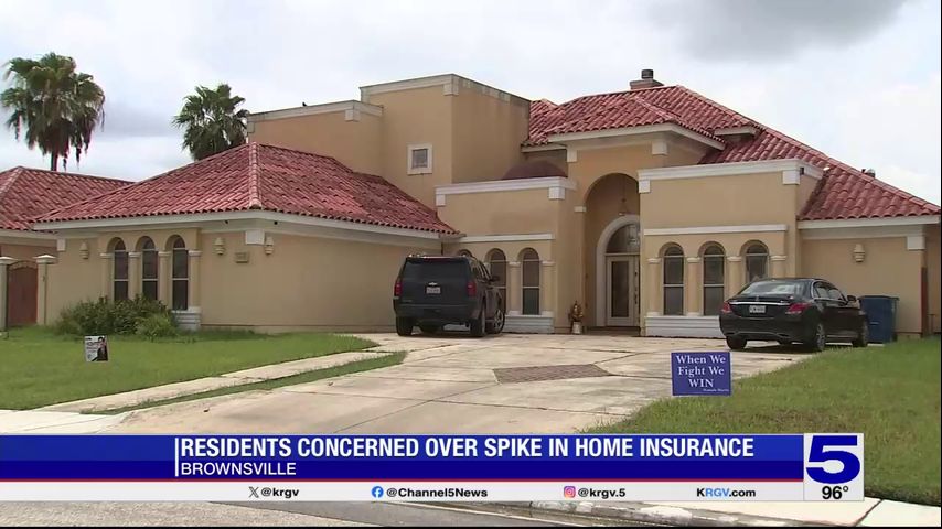 Brownsville residents concerned over spike in homeowners insurance