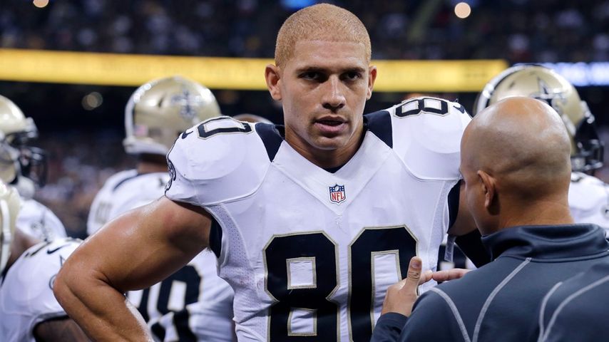 Saints bring back tight end Jimmy Graham and add guard Trai Turner