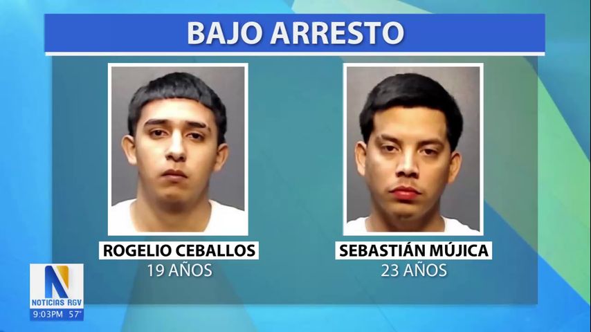 Arrestan a cuatro hombres tras una redada por drogas con fentanilo