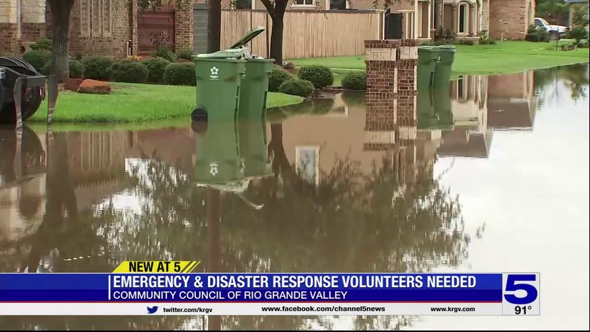 Valley disaster response organization looking for volunteers