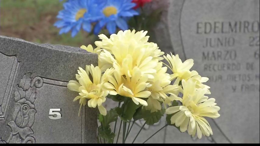 Construction Plans of Border Wall at Historical Local Cemetery Postponed